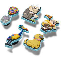 Crocs - Pixar UP 5 Pck Jibbitz™ charms