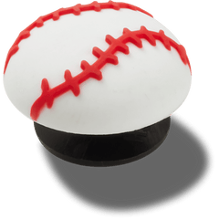 Crocs - Textured Baseball Jibbitz™ charms