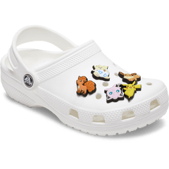 Crocs - Pokemon Character 5 Pck Jibbitz™ charms