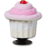 Crocs - Stacked Cupcake Jibbitz™ charms