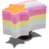 Crocs - Stacked Shooting Star Jibbitz™ charms