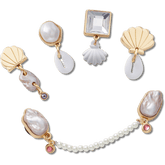 Crocs - Elevated Pearl 5 Pack Jibbitz™ charms
