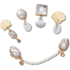 Crocs - Elevated Pearl 5 Pack Jibbitz™ charms