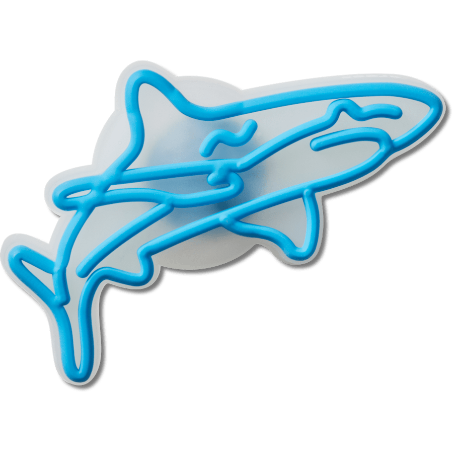 Crocs - Lights Up Shark Jibbitz™ charms