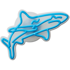 Crocs - Lights Up Shark Jibbitz™ charms