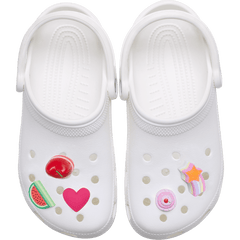Crocs - Stacked Sweets 5 Pack Jibbitz™ charms