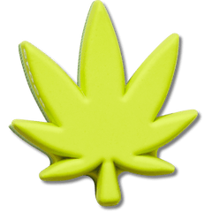 Crocs - Stacked Hemp Leaf Jibbitz™ charms