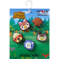 Crocs - Animal Crossing Collector 5 Pack Jibbitz™ charms