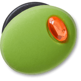 Crocs - Fancy Olive Jibbitz™ charms