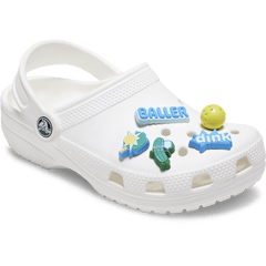 Crocs - Pickle Ball 5 Pack Jibbitz™ charms