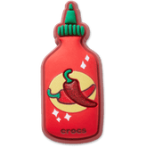 Crocs - HOT Hot Sauce Jibbitz™ charms