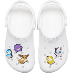 Crocs - Pokemon Assrtd 5 Pck Jibbitz™ charms