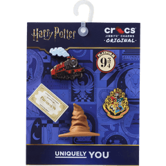 Crocs - Harry Potter 5 Pack Jibbitz™ charms