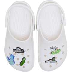 Crocs - Rick and Morty 5 Pack Jibbitz™ charms