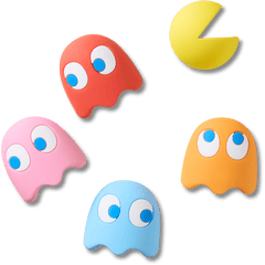 Crocs - Pacman II 5 Pack Jibbitz™ charms