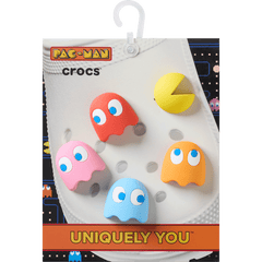 Crocs - Pacman II 5 Pack Jibbitz™ charms