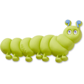 Crocs - Crafty Caterpillar Jibbitz™ charms