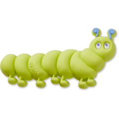 Crocs - Crafty Caterpillar Jibbitz™ charms
