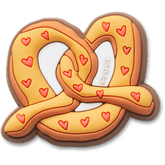Crocs - Pretzel Doodle Jibbitz™ charms