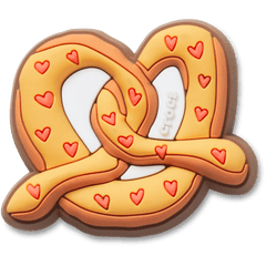 Crocs - Pretzel Doodle Jibbitz™ charms