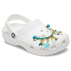 Crocs - Blue Adjustable Charm Chain Jibbitz™ charms