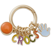Crocs - Crafted Crocs Ring Keychain Jibbitz™ charms