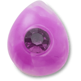 Crocs - Amethyst February Birthstone Collection Jibbitz™ charms