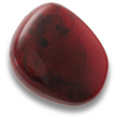 Crocs - Mahogany Obsidian Stone Jibbitz™ charms