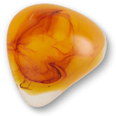 Crocs - Citrine Stone Jibbitz™ charms