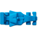 Crocs - 3D Blue Race Car Jibbitz™ charms