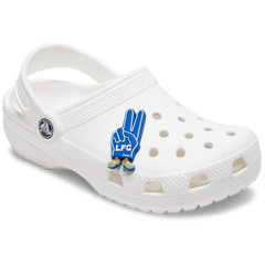 Crocs - LFG Foam Peace Sign Jibbitz™ charms