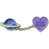 Crocs - I Need Space Planet Chain Jibbitz™ charms