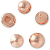Crocs - Pink Indie 5 Pack Jibbitz™ charms