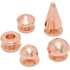 Crocs - Pink Indie 5 Pack Jibbitz™ charms