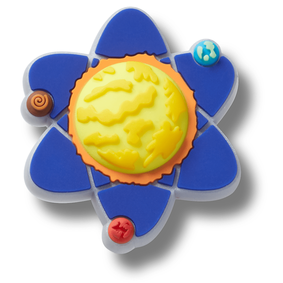 Crocs - Solar System Jibbitz™ charms