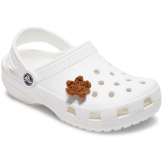 Crocs - Crafted Crochet Brown Star Jibbitz™ charms