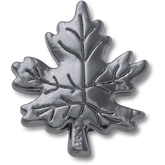 Crocs - Dark Maple Leaf Jibbitz™ charms