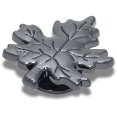 Crocs - Dark Maple Leaf Jibbitz™ charms