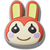 Crocs - Animal Crossing Bunnie Jibbitz™ charms