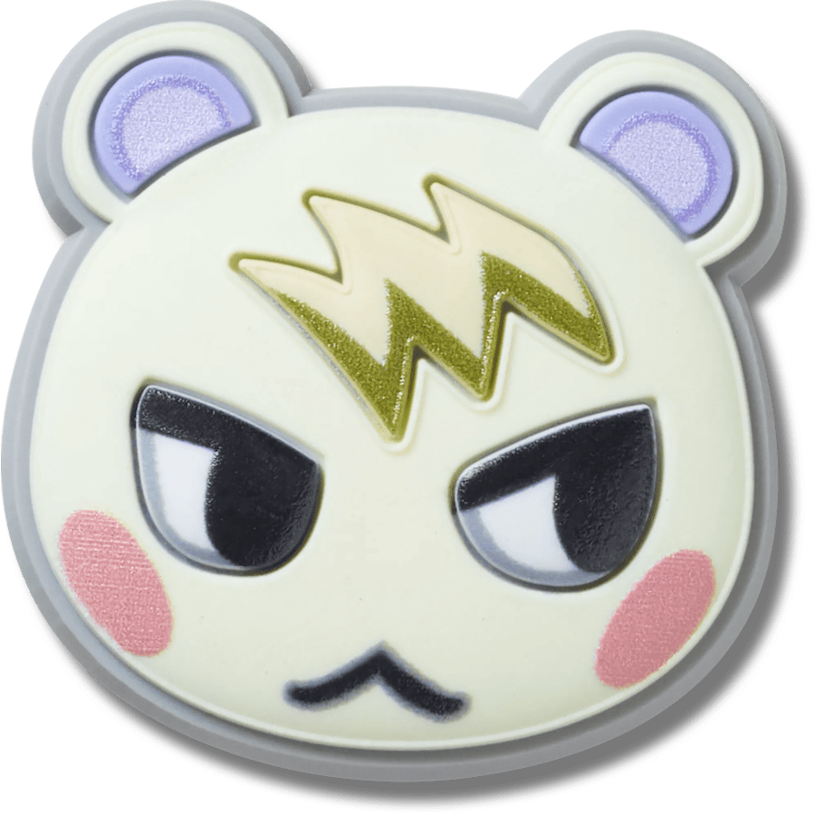 Crocs - Animal Crossing Marshal Jibbitz™ charms