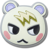 Crocs - Animal Crossing Marshal Jibbitz™ charms