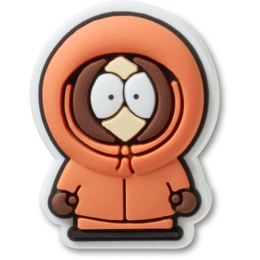 Crocs - South Park Kenny Jibbitz Shoe Charm