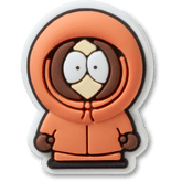 Crocs - South Park Kenny Jibbitz Shoe Charm