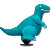 Crocs - 3D T-Rex Dino Jibbitz™ charms