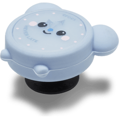 Crocs - Never Late Clock Jibbitz™ charms