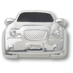 Crocs - Silver Crocs Car Jibbitz™ charms