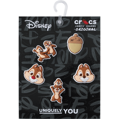 Crocs - Disney Chip n Dale 5 Pack Jibbitz™ charms