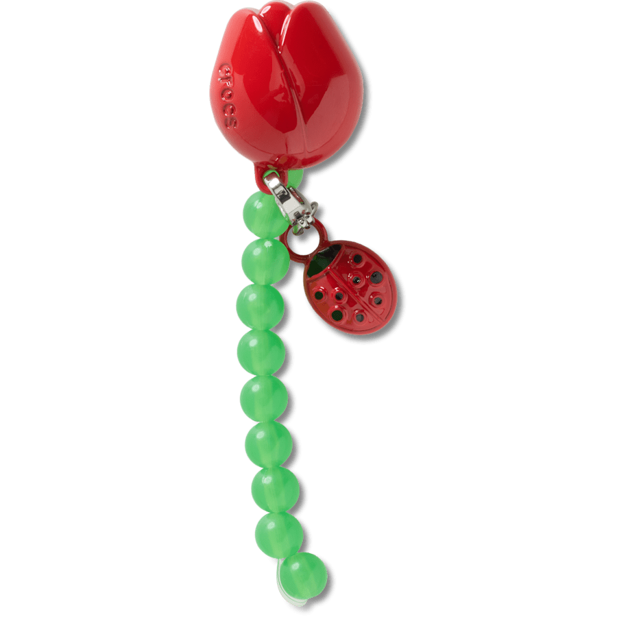 Crocs - Meta Rose Dangle Jibbitz™ charms