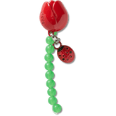 Crocs - Meta Rose Dangle Jibbitz™ charms