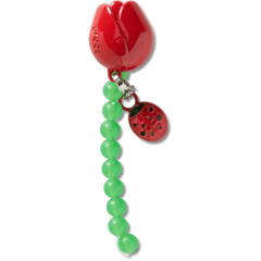 Crocs - Meta Rose Dangle Jibbitz™ charms